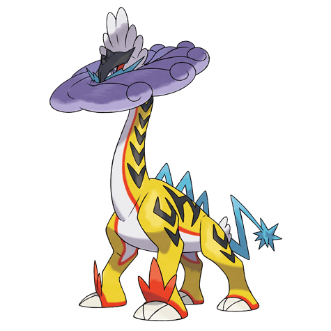Raging Bolt