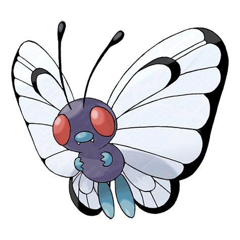 Butterfree