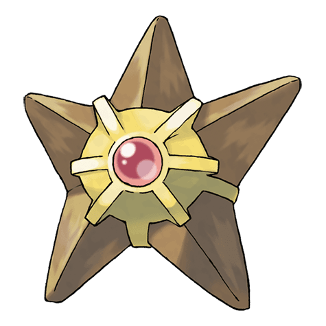 Staryu