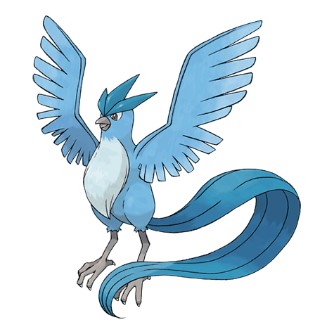Articuno
