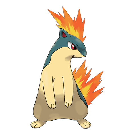 Quilava
