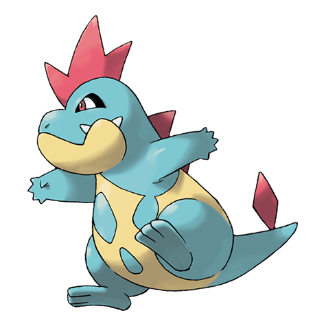 Croconaw