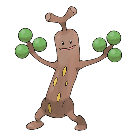 Sudowoodo