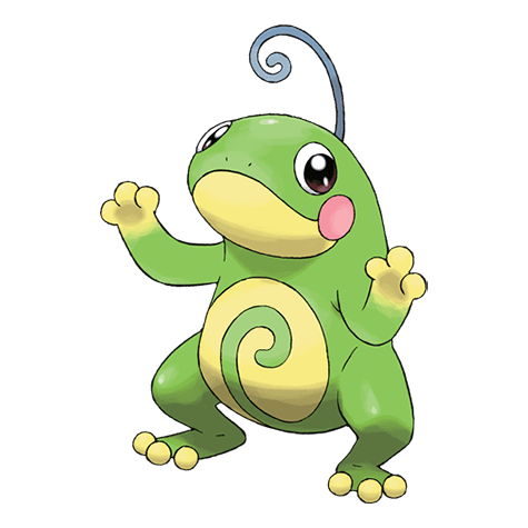 Politoed