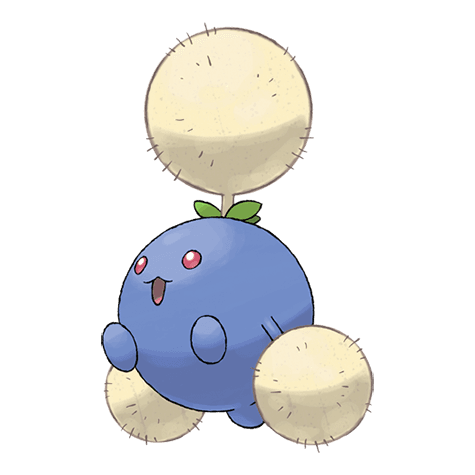 Jumpluff