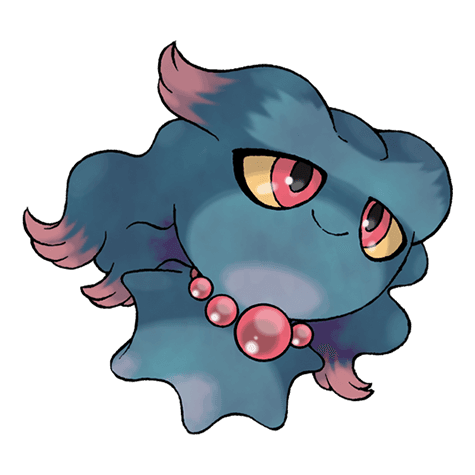 Misdreavus