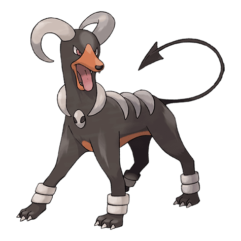 Houndoom