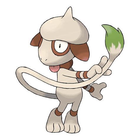 Smeargle
