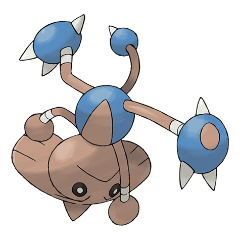 Hitmontop