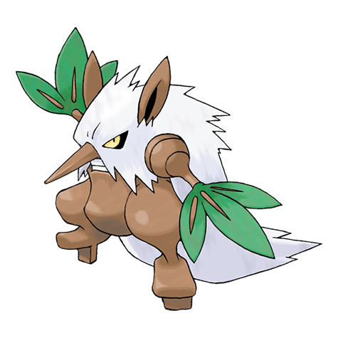 Shiftry