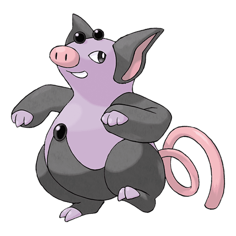 Grumpig