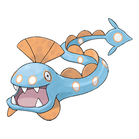 Huntail
