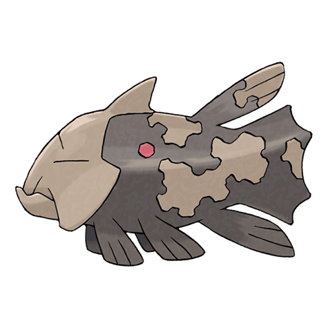 Relicanth