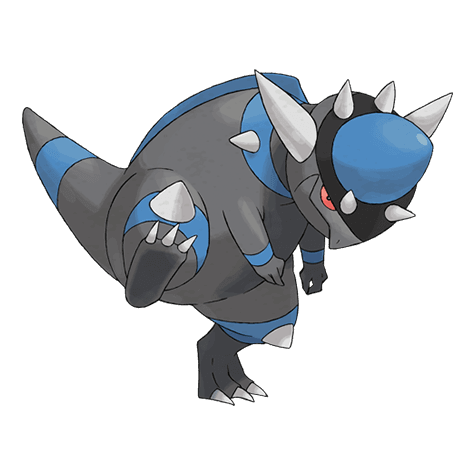 Rampardos