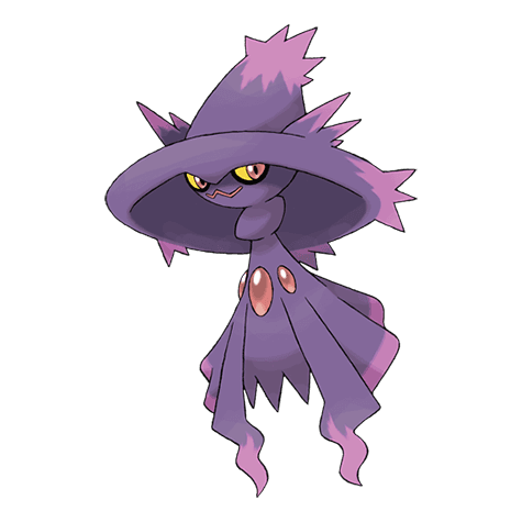 Mismagius