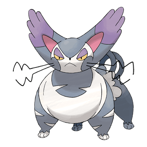 Purugly