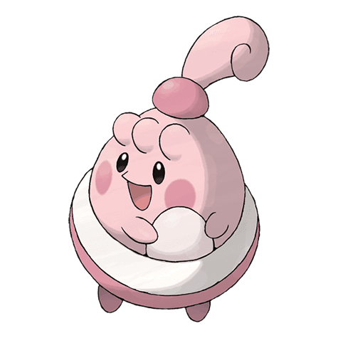 Happiny