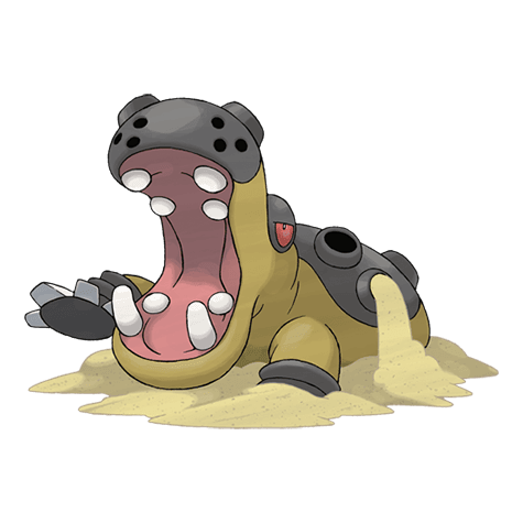 Hippowdon
