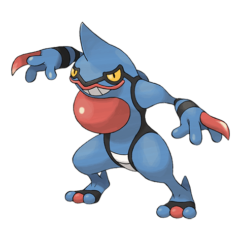 Toxicroak