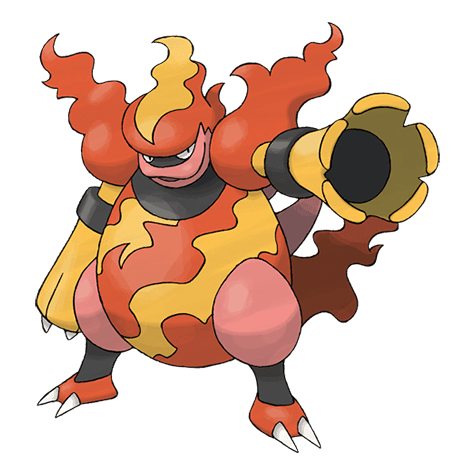 Magmortar