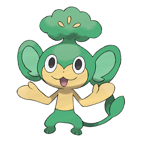Pansage
