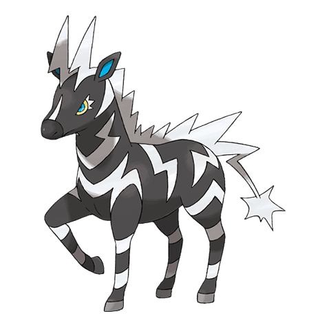Zebstrika