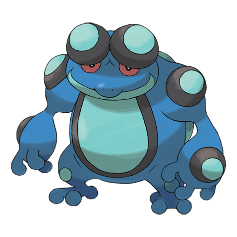 Seismitoad