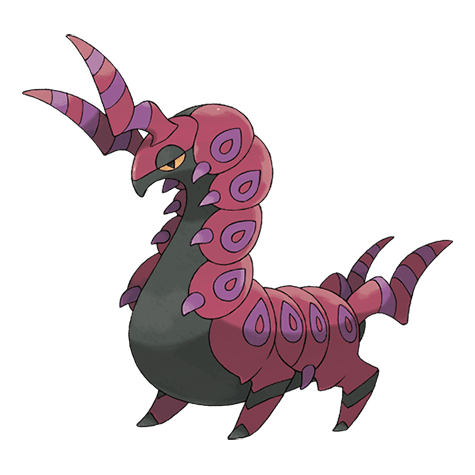 Scolipede