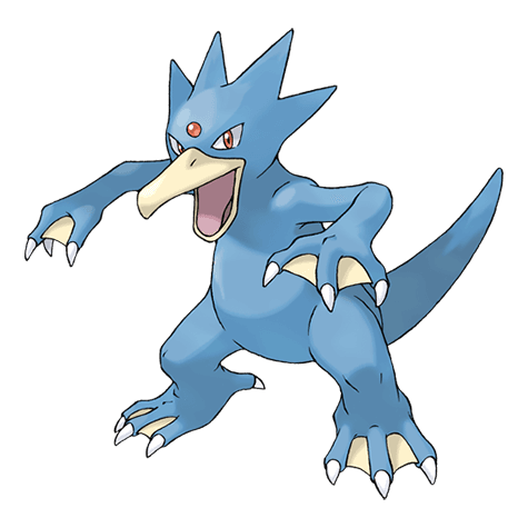 Golduck