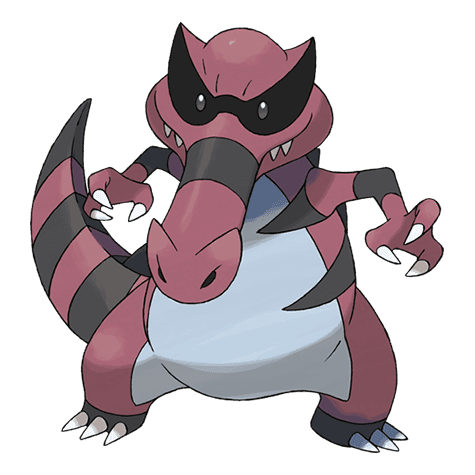 Krookodile
