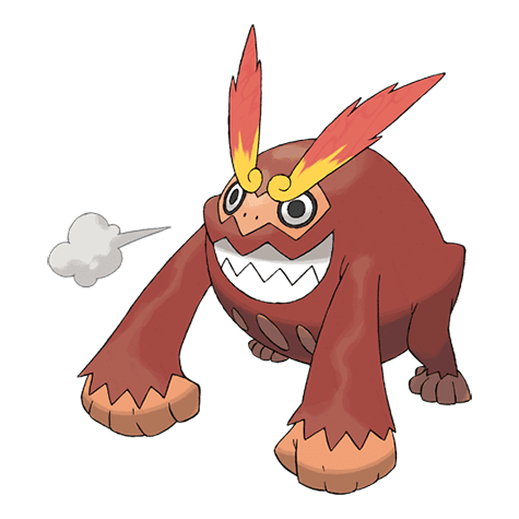 Darmanitan