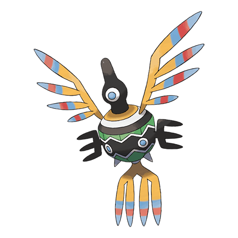 Sigilyph
