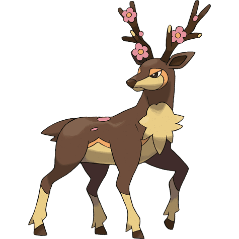 Sawsbuck