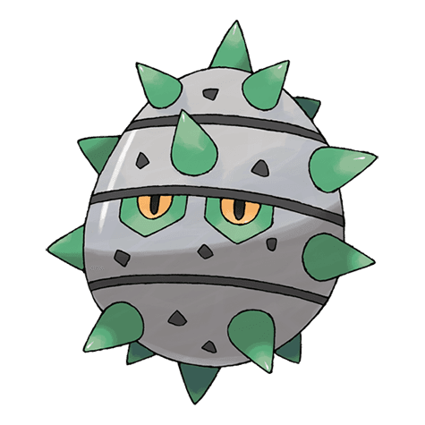 Ferroseed