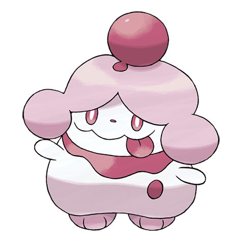 Slurpuff