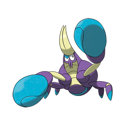 Crabrawler