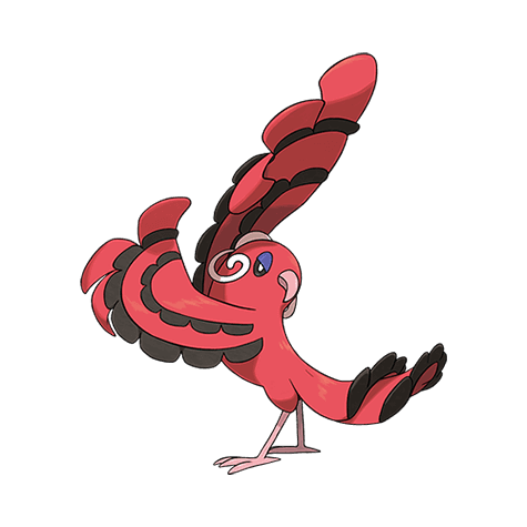 Oricorio