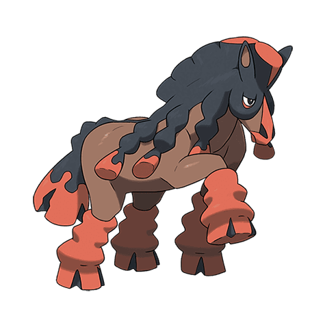 Mudsdale