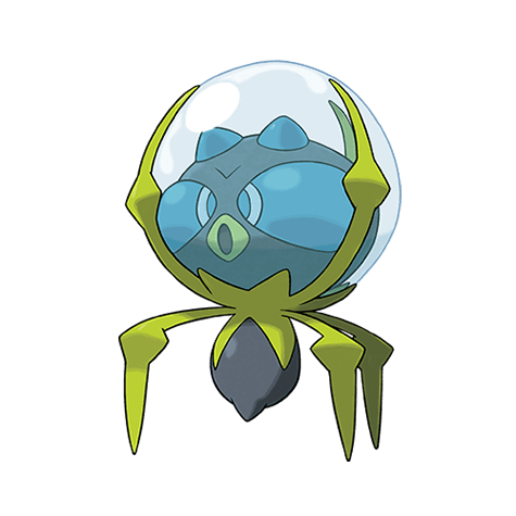 Dewpider