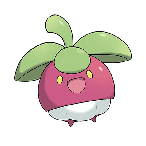 Bounsweet