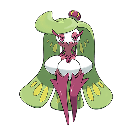 Tsareena