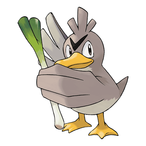 Farfetch’d