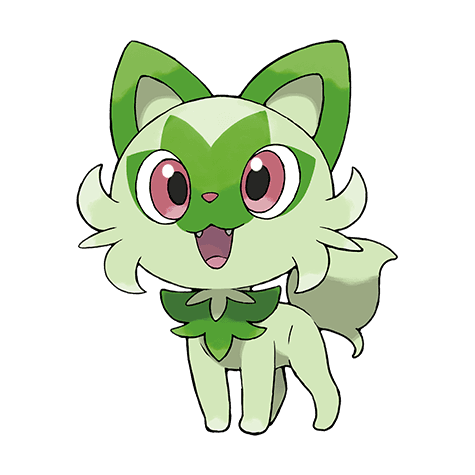 Sprigatito