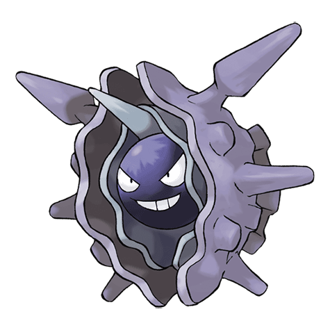 Cloyster