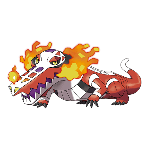Skeledirge