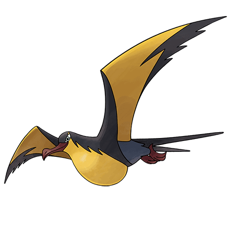 Kilowattrel