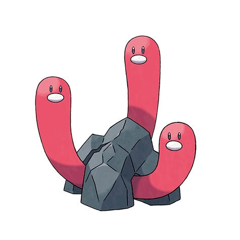 Wugtrio