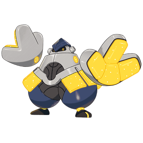 Iron Hands