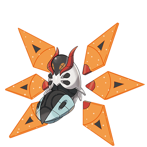 Iron Moth